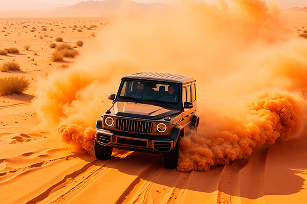 UAE Used Car Market Sees Record 35% Growth in 2024