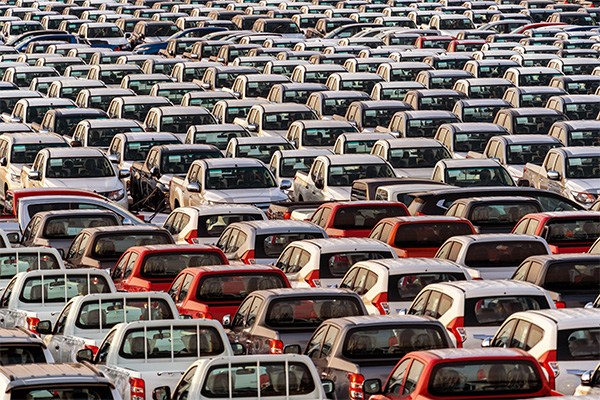 Electric Vehicles Revolutionize Dubai Car Marketplace